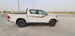2024 Toyota Hilux