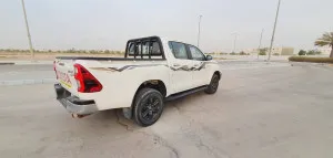 2024 Toyota Hilux
