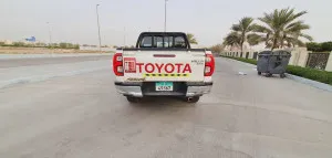2024 Toyota Hilux