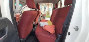 2024 Toyota Hilux