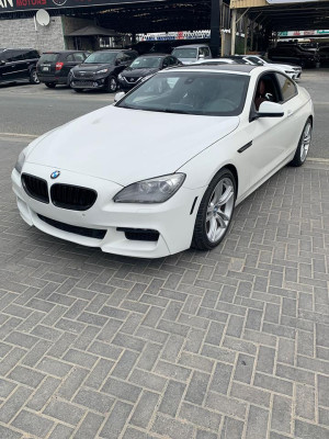 2012 BMW 6-Series in dubai