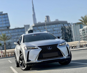 2019 Lexus RX in dubai