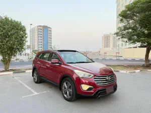 2014 Hyundai Santa Fe in dubai