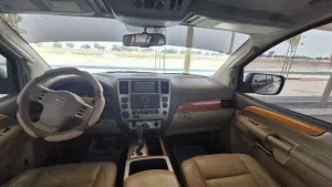 2009 Infiniti QX56