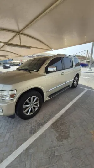 2009 Infiniti QX56