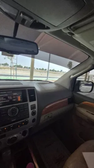 2009 Infiniti QX56