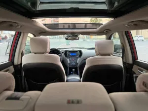 2014 Hyundai Santa Fe