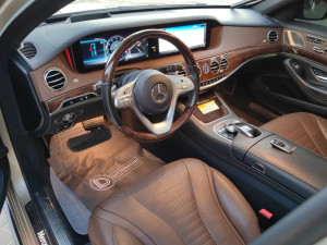 2019 Mercedes-Benz S-Class in dubai