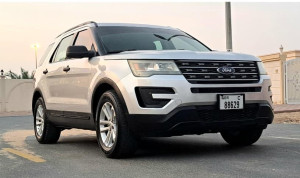 2016 Ford Explorer in dubai