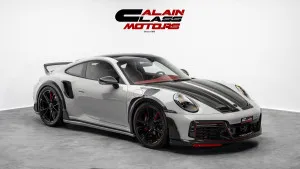 2024 Porsche 911 Carrera in dubai