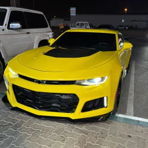 2017 Chevrolet Camaro in dubai