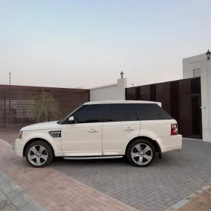 2010 Land Rover Range Rover Sport in dubai
