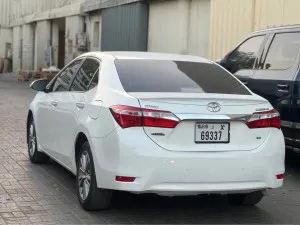 2014 تويوتا كورولا