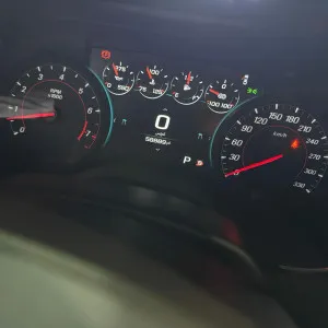 2017 Chevrolet Camaro