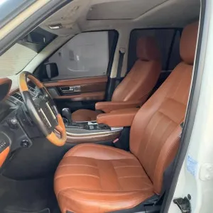 2010 Land Rover Range Rover Sport