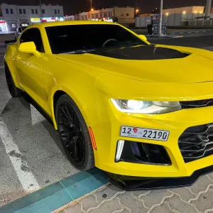 2017 Chevrolet Camaro