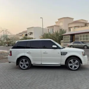 2010 Land Rover Range Rover Sport
