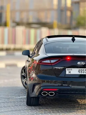 2018 Kia Stinger