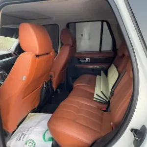 2010 Land Rover Range Rover Sport