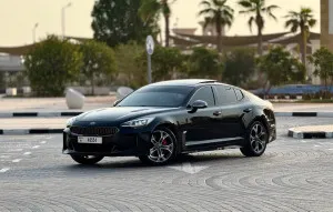 2018 Kia Stinger