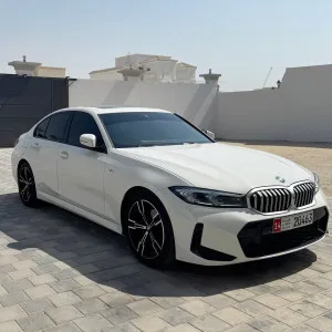 2024 BMW 3-Series