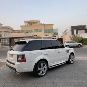 2010 Land Rover Range Rover Sport
