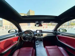 2018 Kia Stinger
