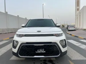2020 Kia Soul in dubai