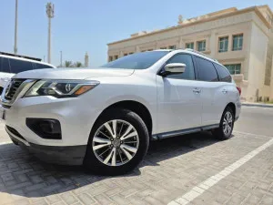 2018 Nissan Pathfinder in dubai