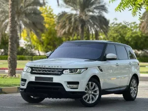 2016 Land Rover Range Rover Sport in dubai
