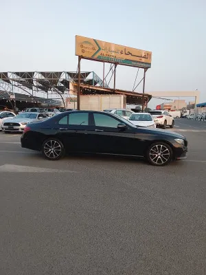 2017 Mercedes-Benz E-Class in dubai