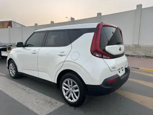 2020 Kia Soul