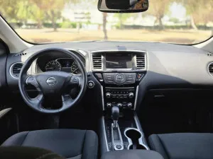 2018 Nissan Pathfinder