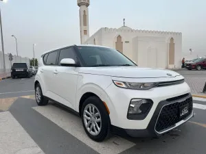 2020 Kia Soul
