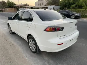 2014 ميتسوبيشي لانسر
