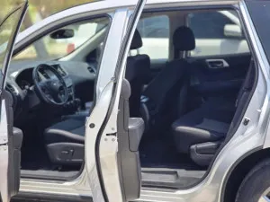 2018 Nissan Pathfinder