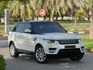 2016 Land Rover Range Rover Sport