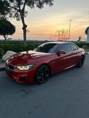 2018 BMW M4 in dubai