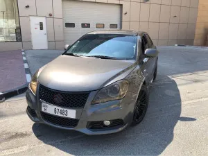 2012 Suzuki Kizashi in dubai