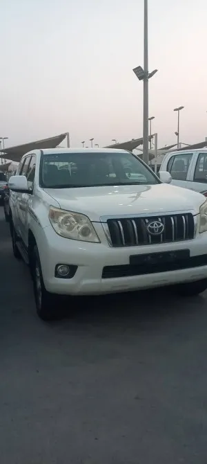 2013 Toyota Prado in dubai