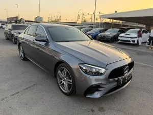 2020 Mercedes-Benz E-Class in dubai