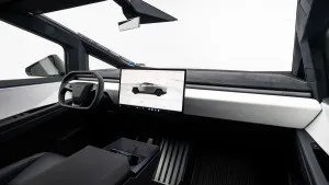 2024 Tesla Cybertruck