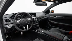 2012 Mercedes-Benz C63 AMG