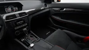2012 Mercedes-Benz C63 AMG
