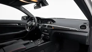 2012 Mercedes-Benz C63 AMG