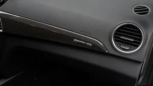 2012 Mercedes-Benz C63 AMG