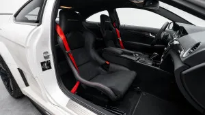 2012 Mercedes-Benz C63 AMG