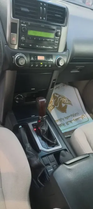 2013 Toyota Prado