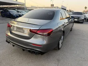2020 Mercedes-Benz E-Class