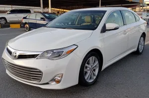 2014 Toyota Avalon